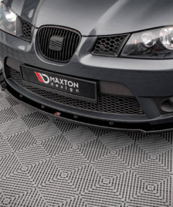 Etusplitteri (V1) Seat Ibiza Cupra Mk3, Maxton-3