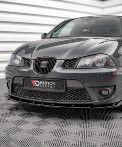 Etusplitteri (V1) Seat Ibiza Cupra Mk3, Maxton
