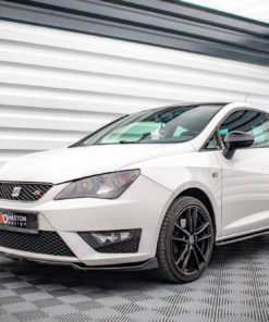 Etusplitteri (V1) Seat Ibiza FR SC Mk4 Facelift, Maxton-2