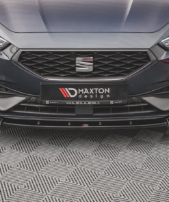 Etusplitteri (V1) Seat Leon FR Mk4, Maxton-2