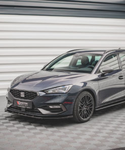 Etusplitteri (V1) Seat Leon FR Mk4, Maxton