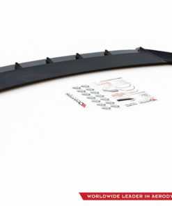 Etusplitteri (V1) Seat Leon FR Mk4, Maxton-4