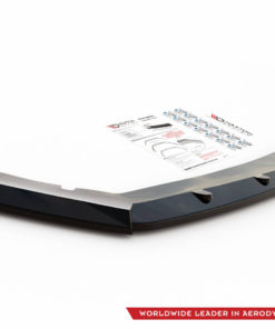 Etusplitteri (V1) Seat Leon Mk3, Maxton-3