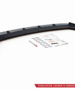 Etusplitteri (V1) Seat Leon Mk3, Maxton-4