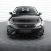 Etusplitteri (V1) Seat Leon Mk3 Facelift, Maxton-2