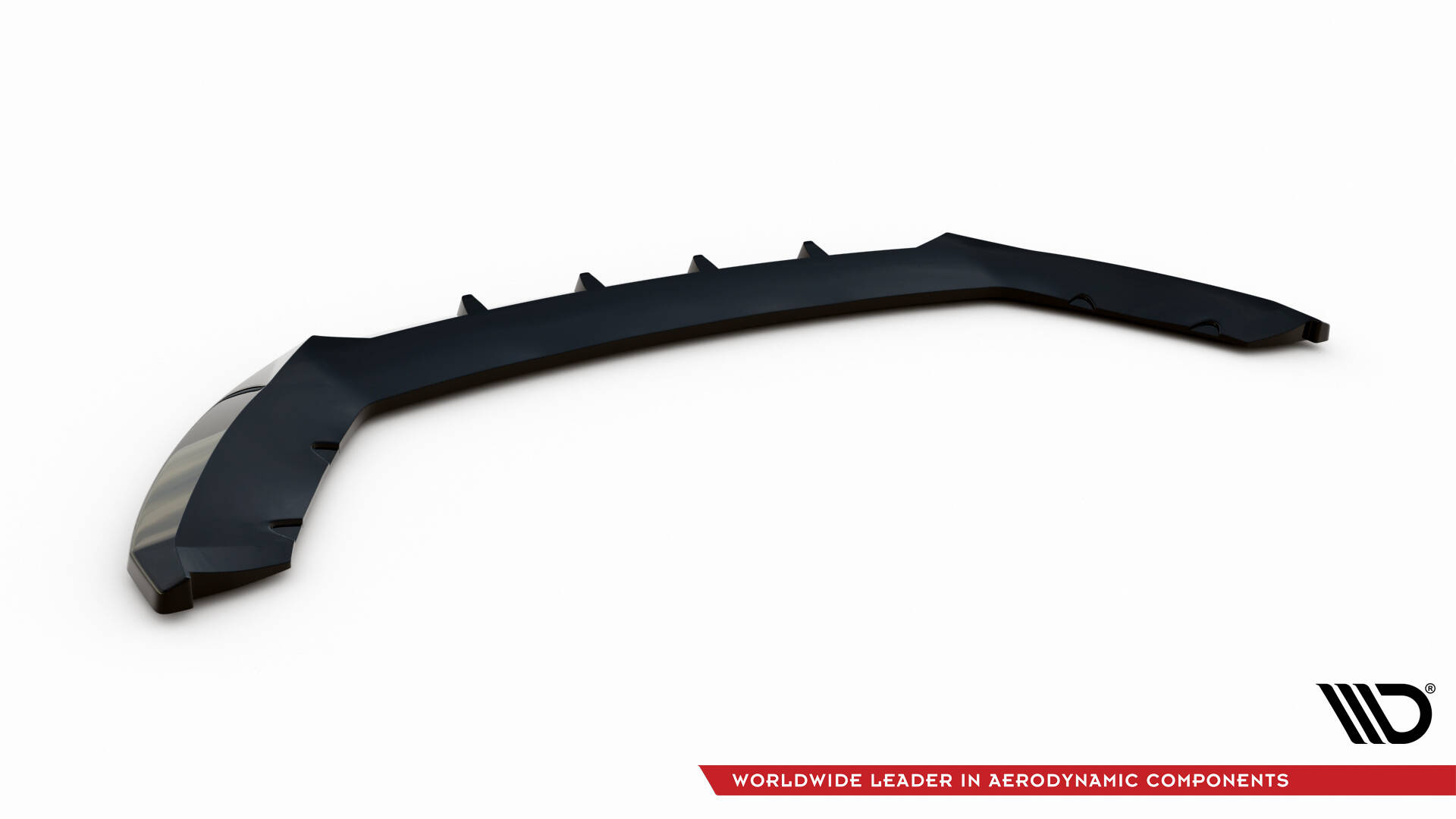 Etusplitteri (V1) Seat Leon Mk3 Facelift, Maxton-5