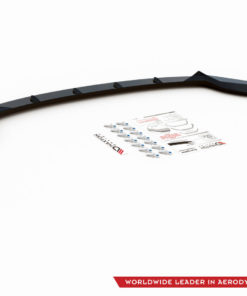 Etusplitteri (V1) Skoda Fabia Mk3, Maxton-4