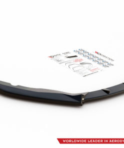 Etusplitteri (V1) Skoda Fabia Mk3, Maxton-3