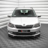 Etusplitteri (V1) Skoda Fabia Mk3, Maxton-2