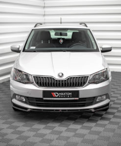 Etusplitteri (V1) Skoda Fabia Mk3, Maxton-2