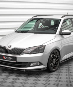 Etusplitteri (V1) Skoda Fabia Mk3, Maxton