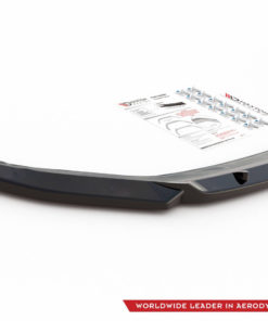 Etusplitteri (V1) Skoda Kamiq Mk1, Maxton-5