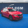 Etusplitteri (V1) Skoda Kamiq Mk1, Maxton-4