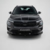 Etusplitteri (V1) Skoda Kamiq Monte Carlo Mk1 Facelift, Maxton-2