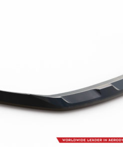 Etusplitteri (V1) Skoda Kamiq Monte Carlo Mk1 Facelift, Maxton-4