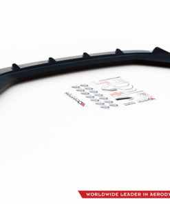 Etusplitteri (V1) Skoda Kodiaq Mk1 Facelift, Maxton-4