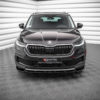 Etusplitteri (V1) Skoda Kodiaq Mk1 Facelift, Maxton-2