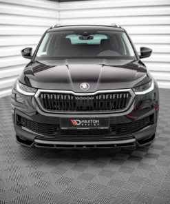 Etusplitteri (V1) Skoda Kodiaq Mk1 Facelift, Maxton-2