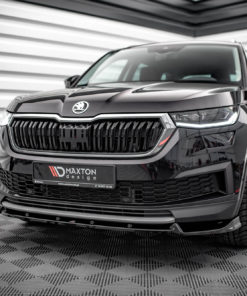 Etusplitteri (V1) Skoda Kodiaq Mk1 Facelift, Maxton