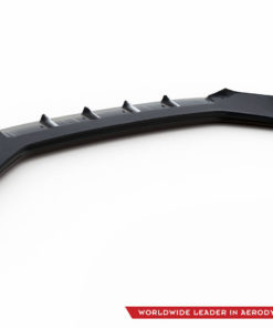 Etusplitteri (V1) Skoda Kodiaq RS Mk1 Facelift, Maxton-5