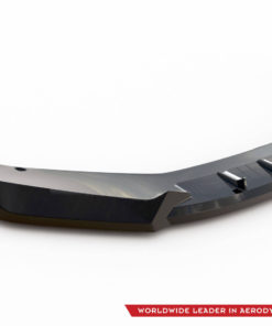 Etusplitteri (V1) Skoda Kodiaq RS Mk1 Facelift, Maxton-4