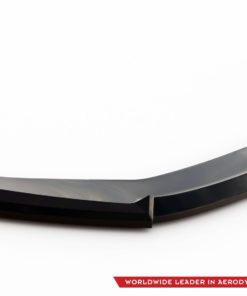 Etusplitteri (V1) Skoda Kodiaq Sportline Mk1 Facelift, Maxton-4