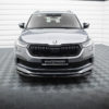 Etusplitteri (V1) Skoda Kodiaq Sportline Mk1 Facelift, Maxton-2