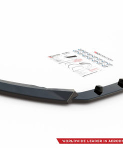 Etusplitteri (V1) Skoda Octavia Mk3 Facelift, Maxton-3