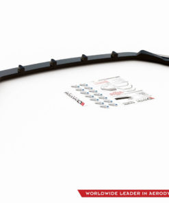 Etusplitteri (V1) Skoda Octavia Mk3 Facelift, Maxton-4