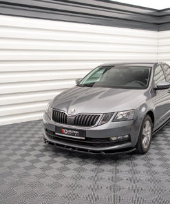 Etusplitteri (V1) Skoda Octavia Mk3 Facelift, Maxton-2