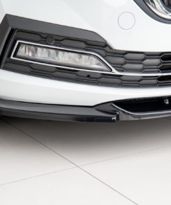 Etusplitteri (V1) Skoda Octavia Mk4, Maxton-4