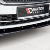 Etusplitteri (V1) Skoda Octavia Mk4, Maxton-5