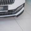 Etusplitteri (V1) Skoda Superb Liftback / Combi Mk3 Facelift, Maxton-3