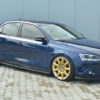 Etusplitteri (V1) VW Jetta 6, Maxton-4