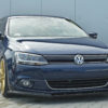 Etusplitteri (V1) VW Jetta 6, Maxton-3