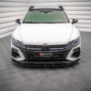 Etusplitteri (V1) Volkswagen Arteon R, Maxton-2