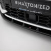 Etusplitteri (V1) Volkswagen Golf GTI / GTE / R-Line Mk8 Facelift, Maxton-3