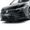 Etusplitteri (V1) Volkswagen Golf Mk8 Facelift, Maxton-2