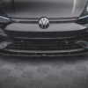 Etusplitteri (V1) Volkswagen Golf R Mk8, Maxton-3