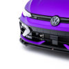 Etusplitteri (V1) Volkswagen Golf R Mk8 Facelift, Maxton-3