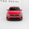 Etusplitteri (V1) Volkswagen Golf R / R-Line Mk7 Facelift, Maxton-2