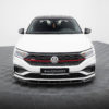 Etusplitteri (V1) Volkswagen Jetta GLI Mk7, Maxton-2