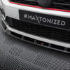 Etusplitteri (V1) Volkswagen Passat GT B8 Facelift USA, Maxton-3