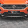 Etusplitteri (V1) Volkswagen T-Roc Mk1, Maxton-2