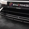Etusplitteri (V1) Volkswagen T-Roc R / R-Line Mk1 Facelift, Maxton-3
