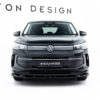Etusplitteri (V1) Volkswagen Tiguan Mk3, Maxton-5
