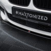 Etusplitteri (V1) BMW 7 M-Pack G11 /G12, Maxton-2