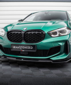 Etusplitteri (V1)0 BMW M135i F40, Maxton