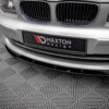 Etusplitteri (V2) BMW 1 E81 Facelift, Maxton-3