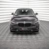 Etusplitteri (V2) BMW 1 F20, Maxton-2